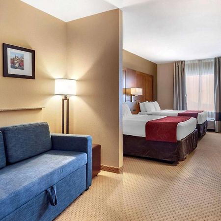 Comfort Suites Florence Shoals Area Eksteriør billede