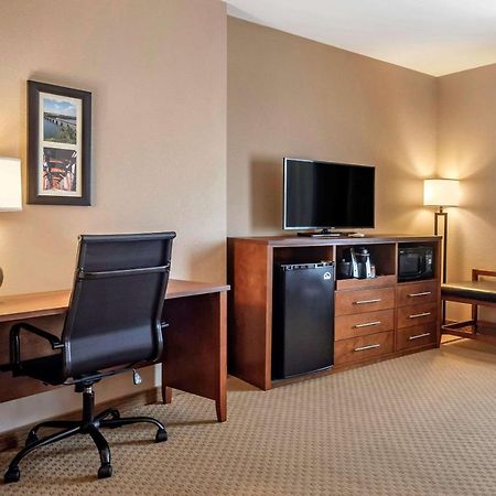 Comfort Suites Florence Shoals Area Eksteriør billede