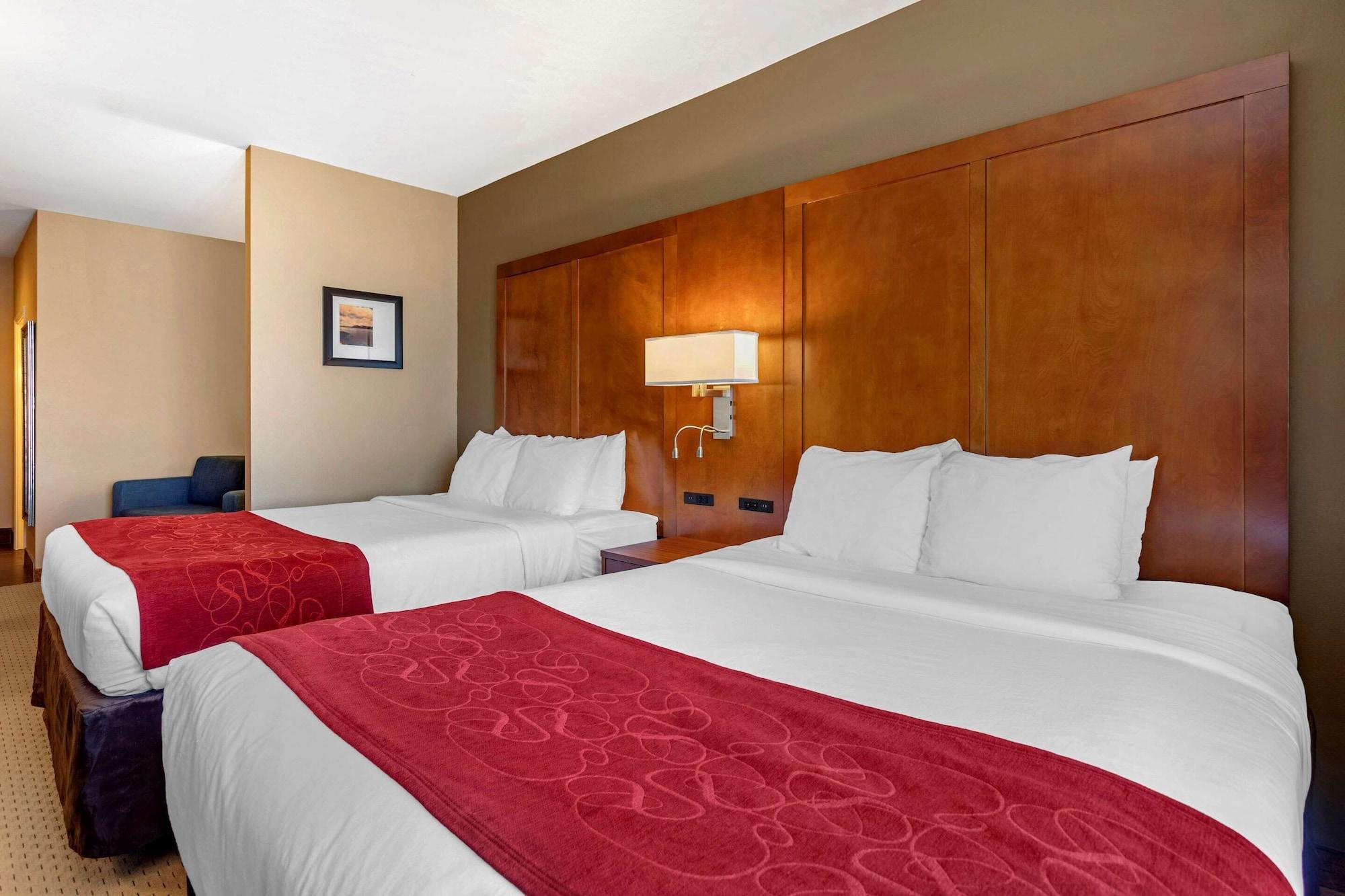 Comfort Suites Florence Shoals Area Eksteriør billede