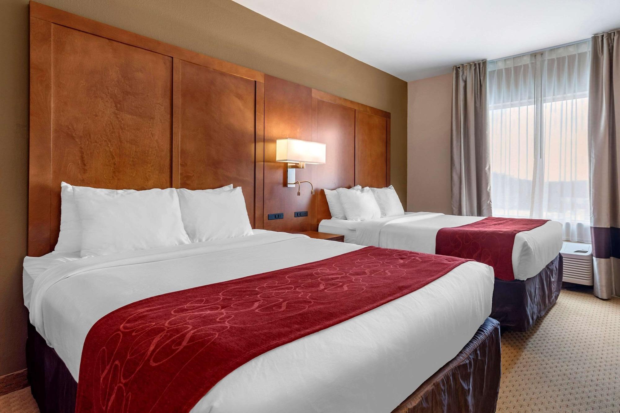Comfort Suites Florence Shoals Area Eksteriør billede