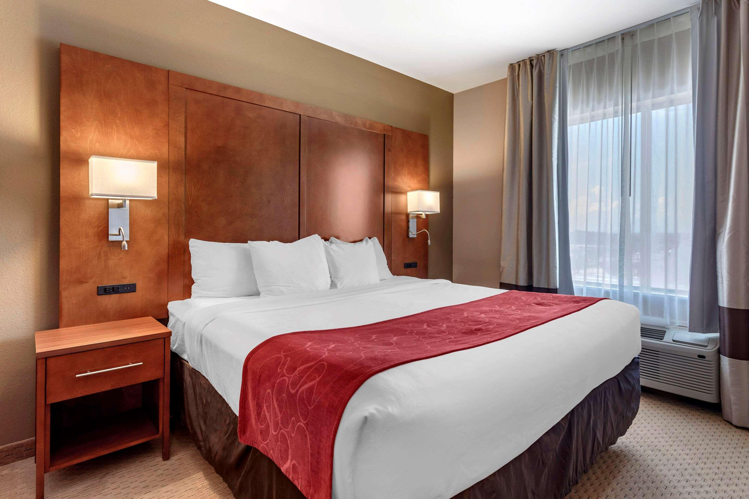 Comfort Suites Florence Shoals Area Eksteriør billede