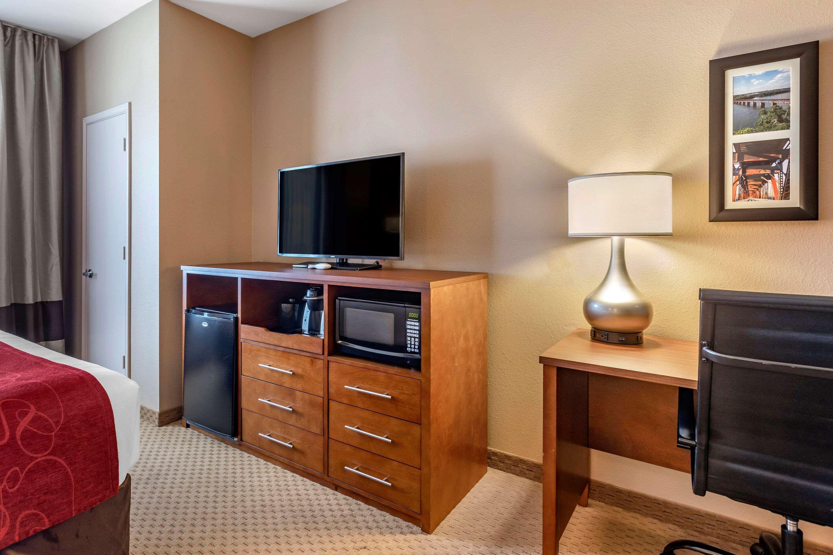 Comfort Suites Florence Shoals Area Eksteriør billede