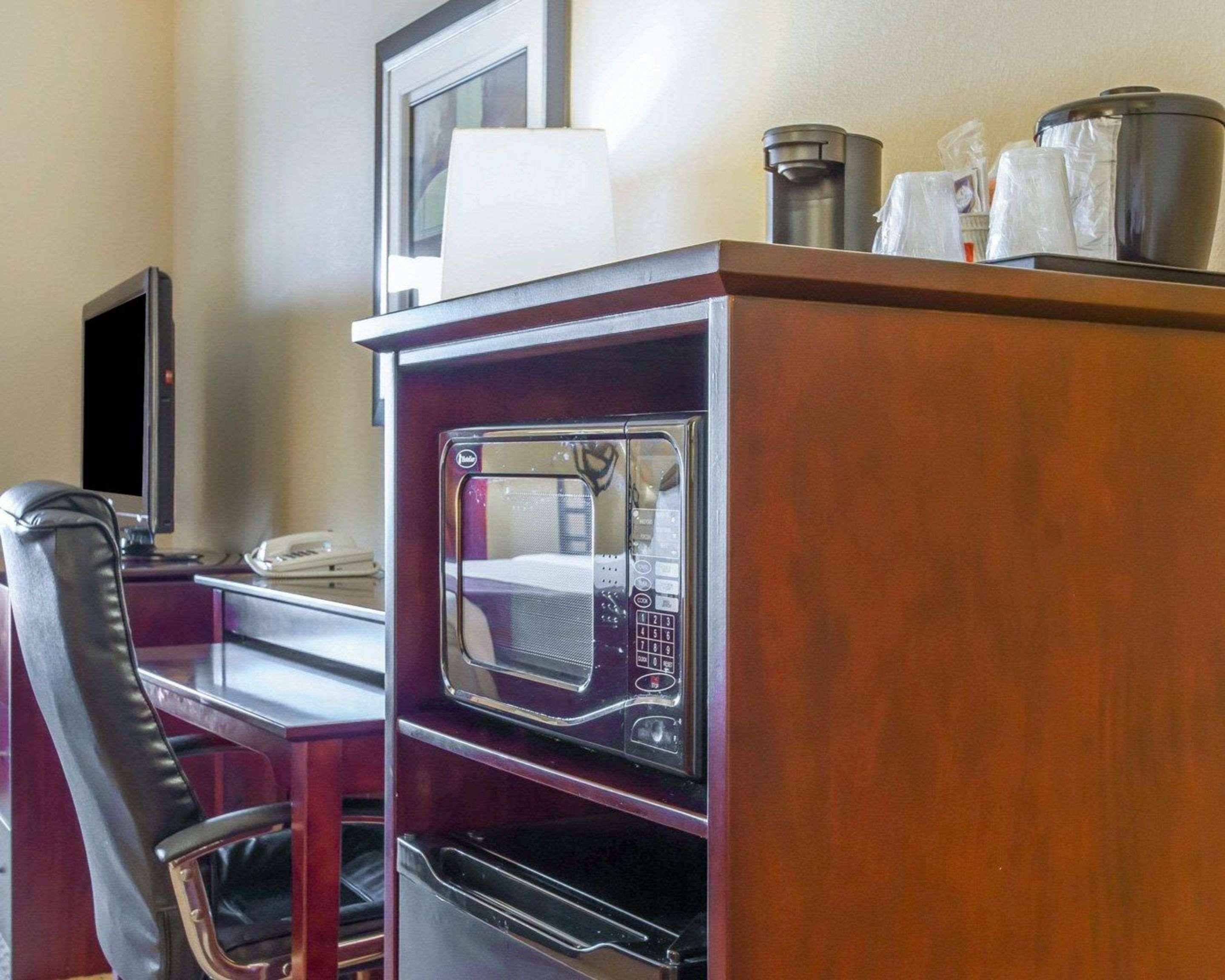 Comfort Suites Florence Shoals Area Eksteriør billede
