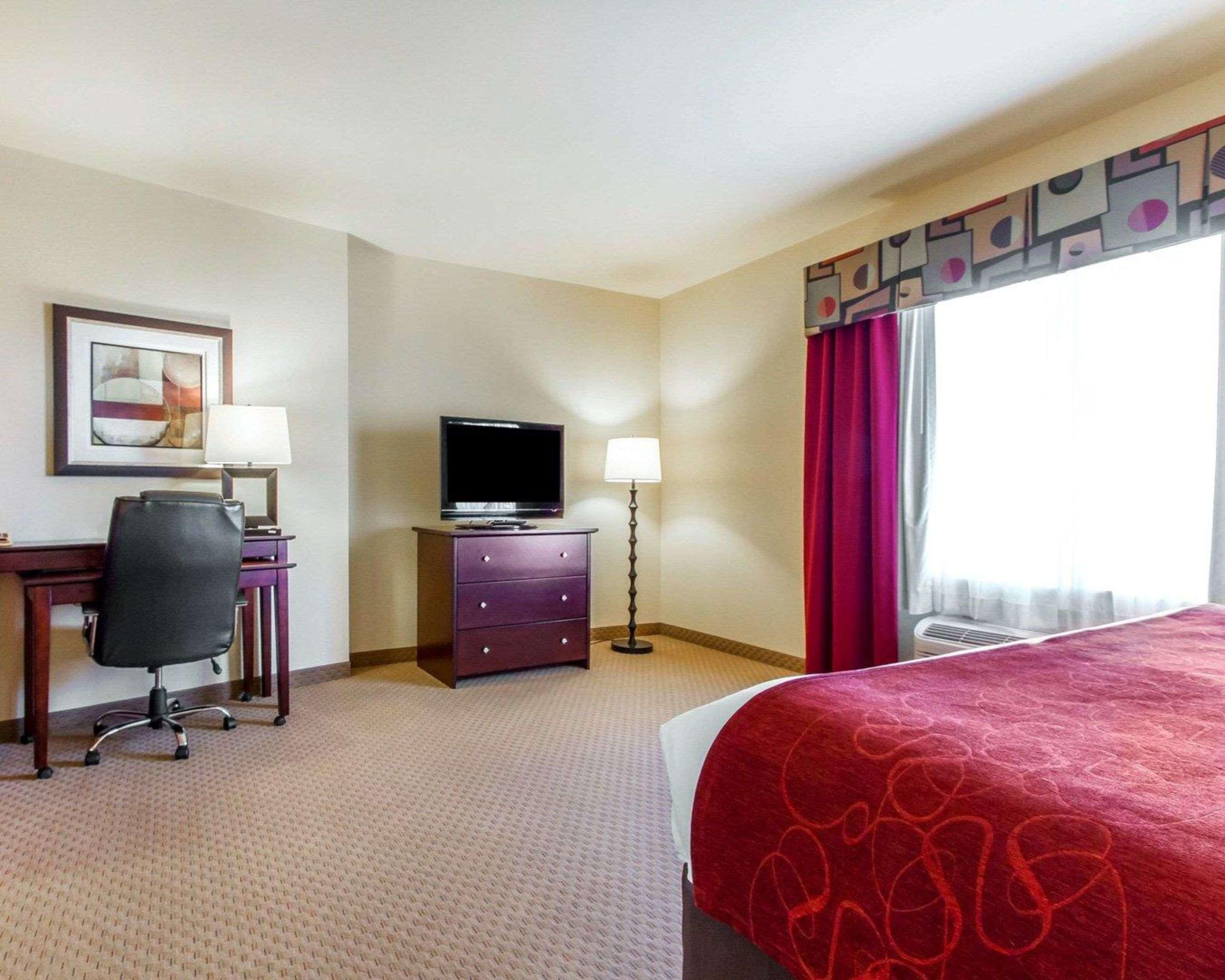 Comfort Suites Florence Shoals Area Eksteriør billede