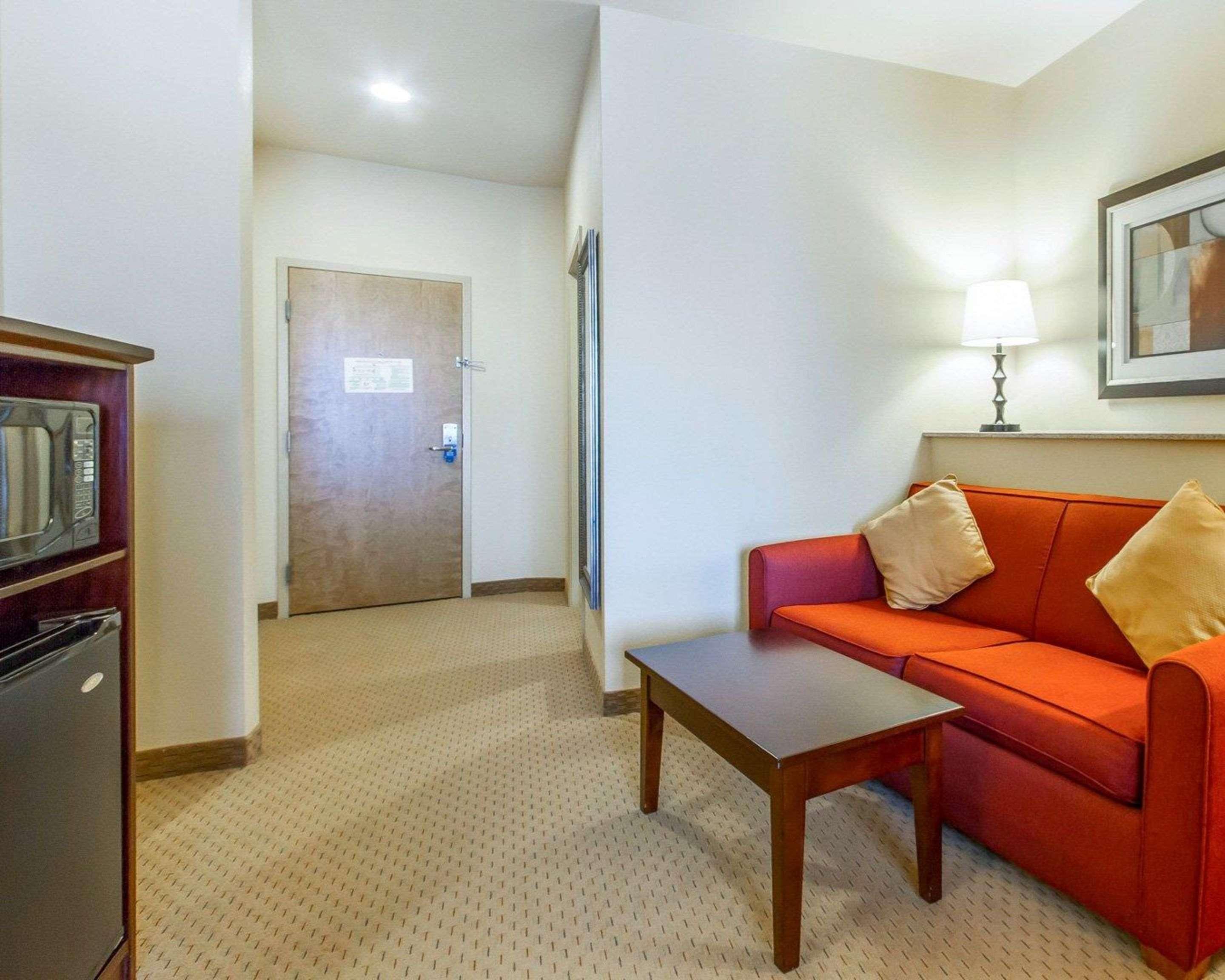 Comfort Suites Florence Shoals Area Eksteriør billede