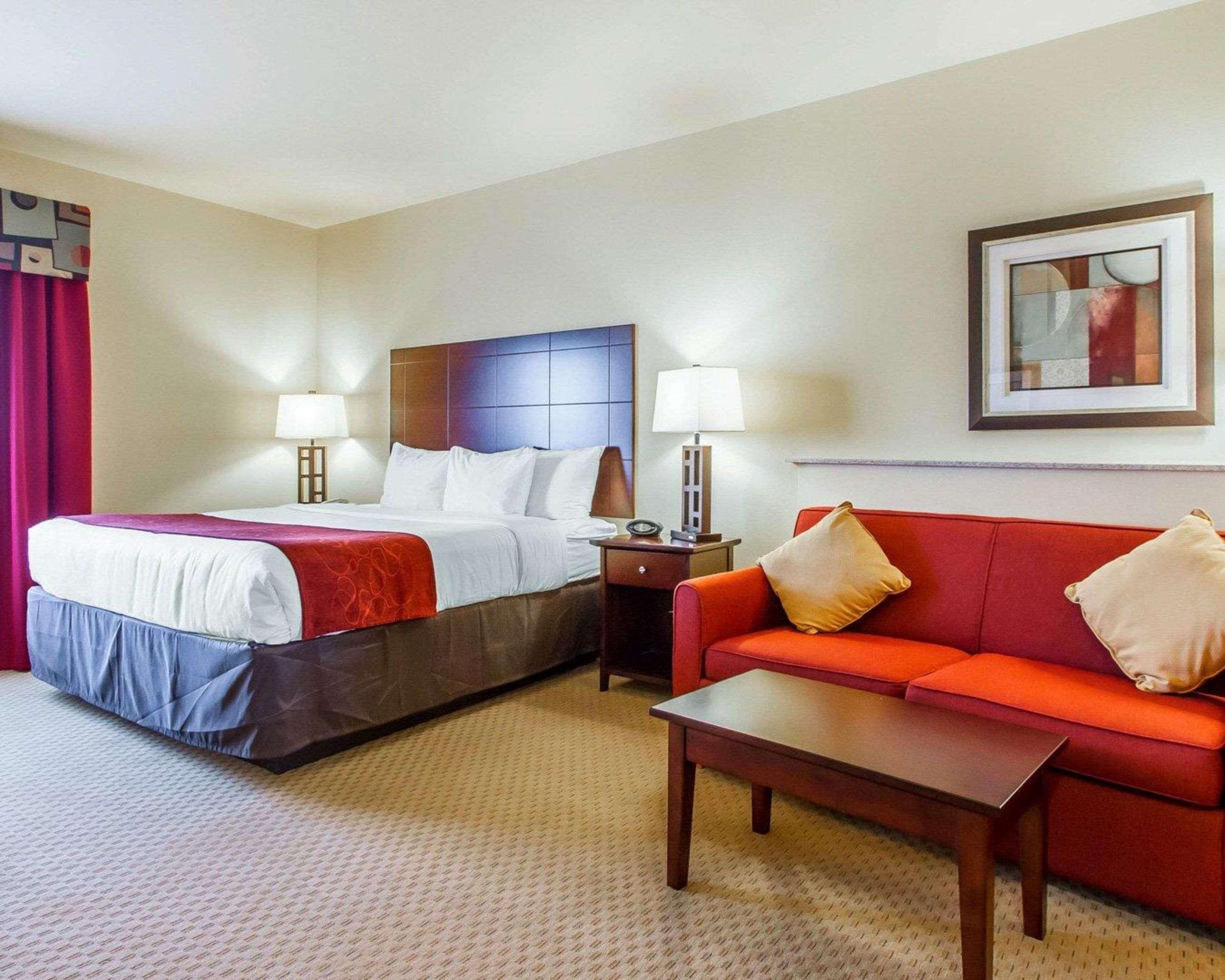 Comfort Suites Florence Shoals Area Eksteriør billede