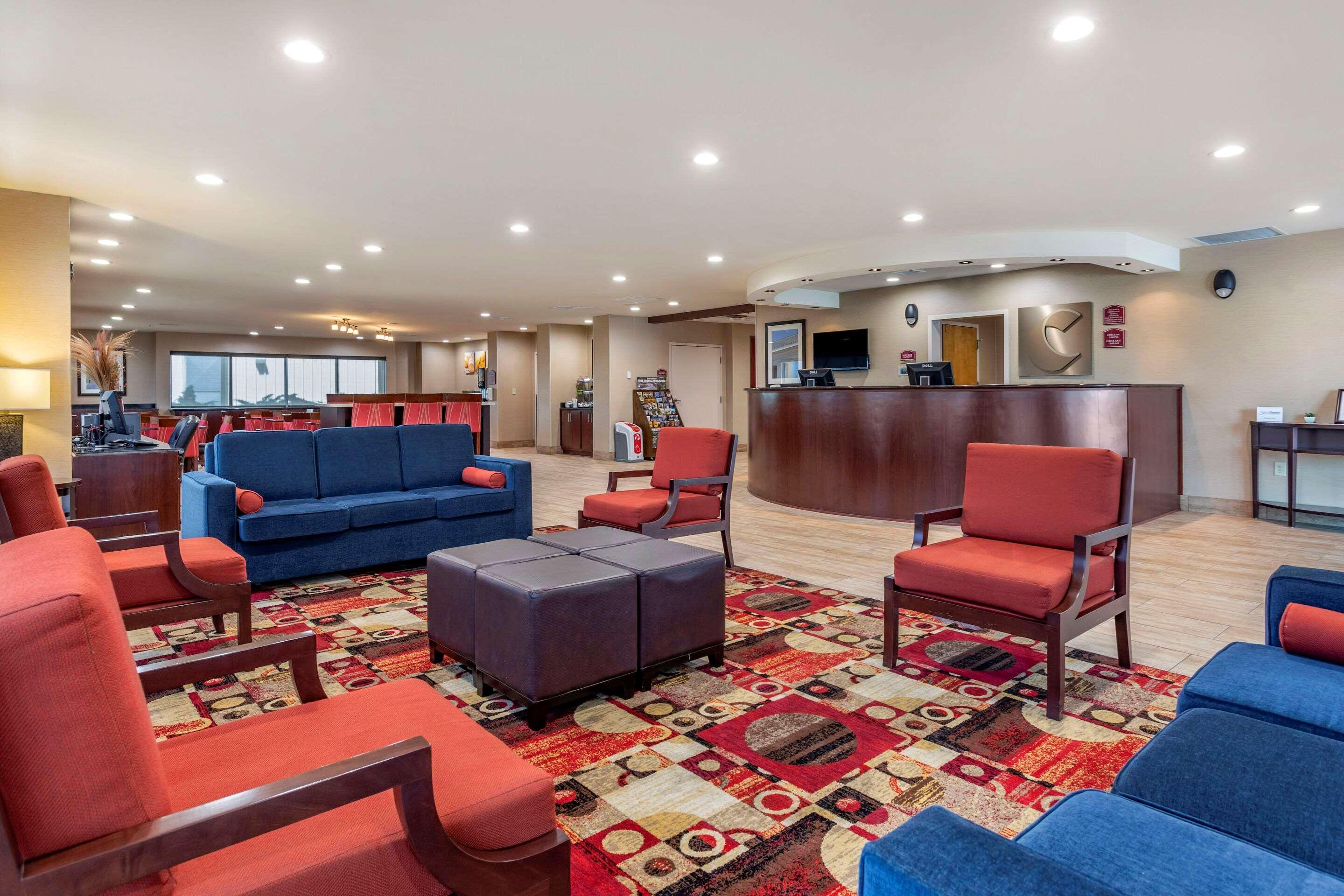 Comfort Suites Florence Shoals Area Eksteriør billede