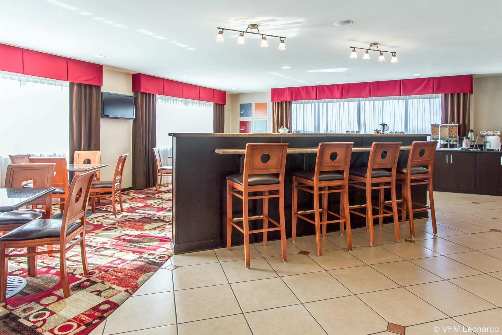 Comfort Suites Florence Shoals Area Eksteriør billede