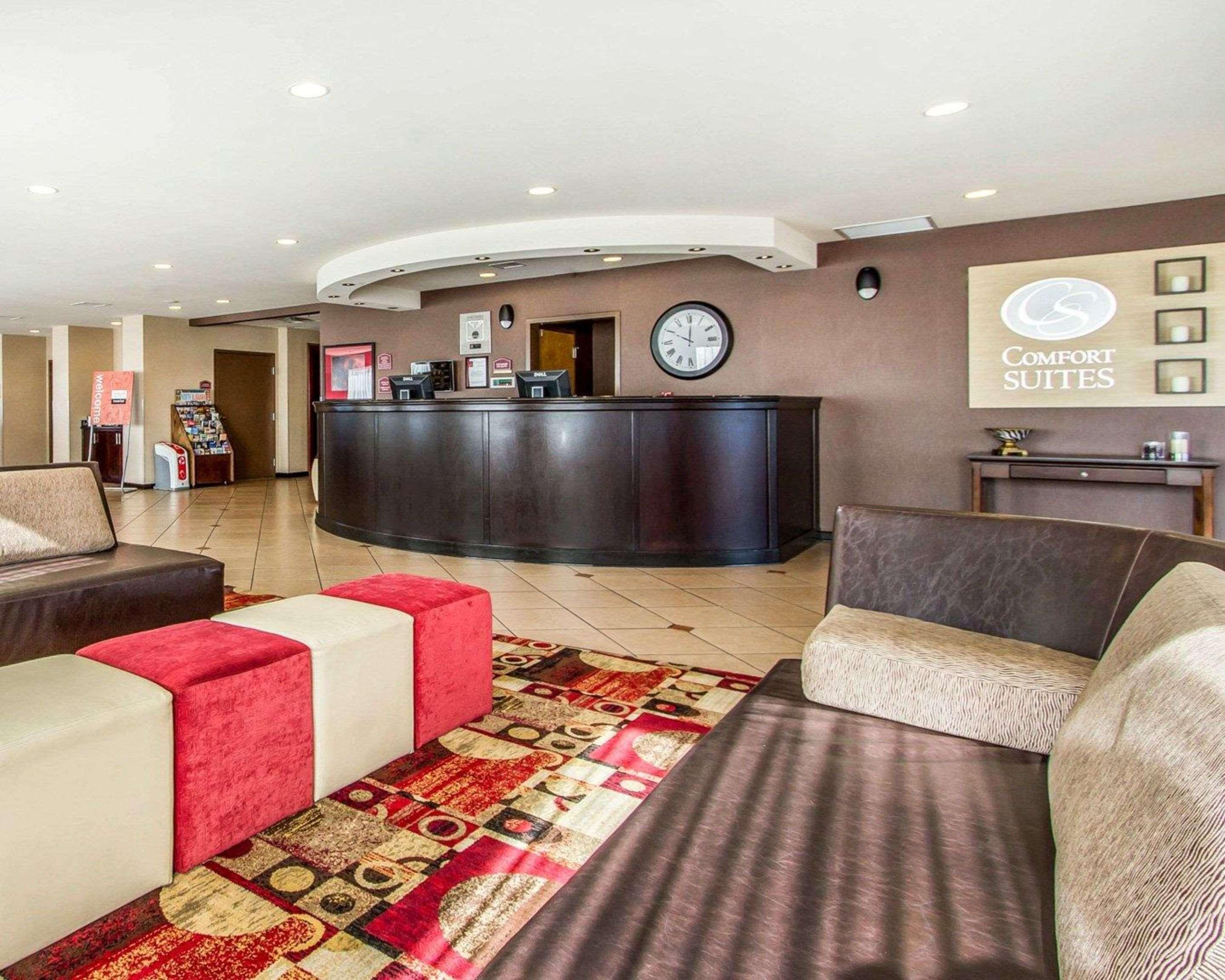 Comfort Suites Florence Shoals Area Eksteriør billede
