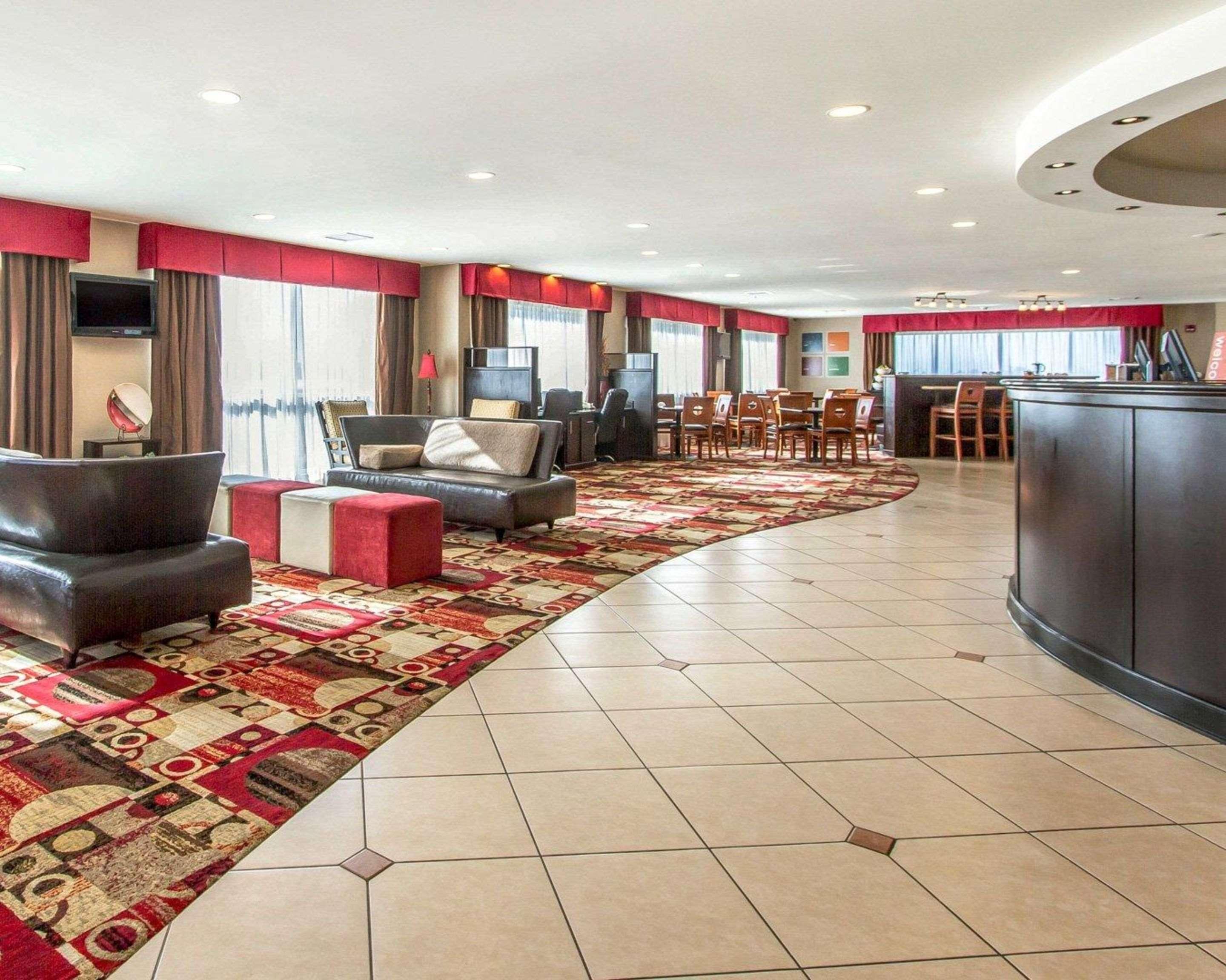 Comfort Suites Florence Shoals Area Eksteriør billede