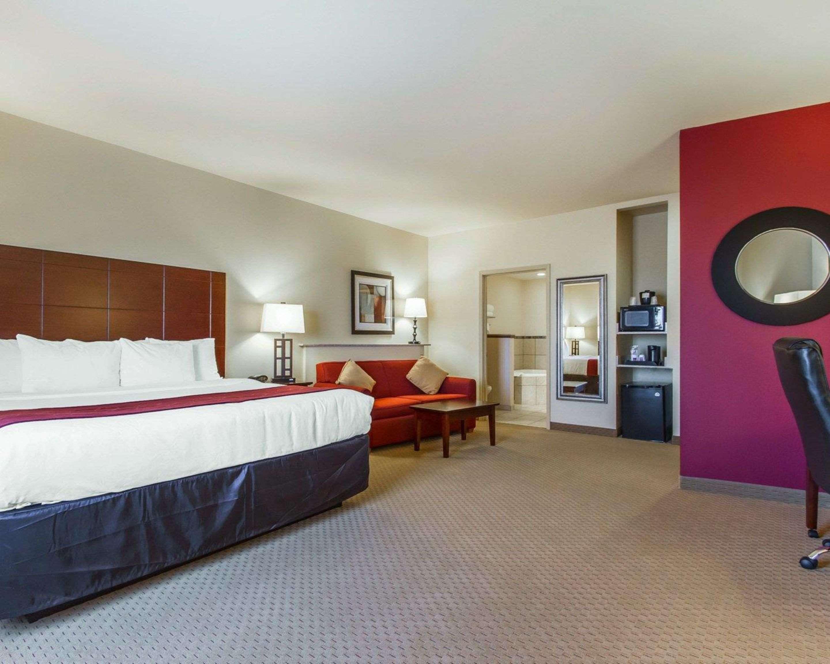 Comfort Suites Florence Shoals Area Eksteriør billede