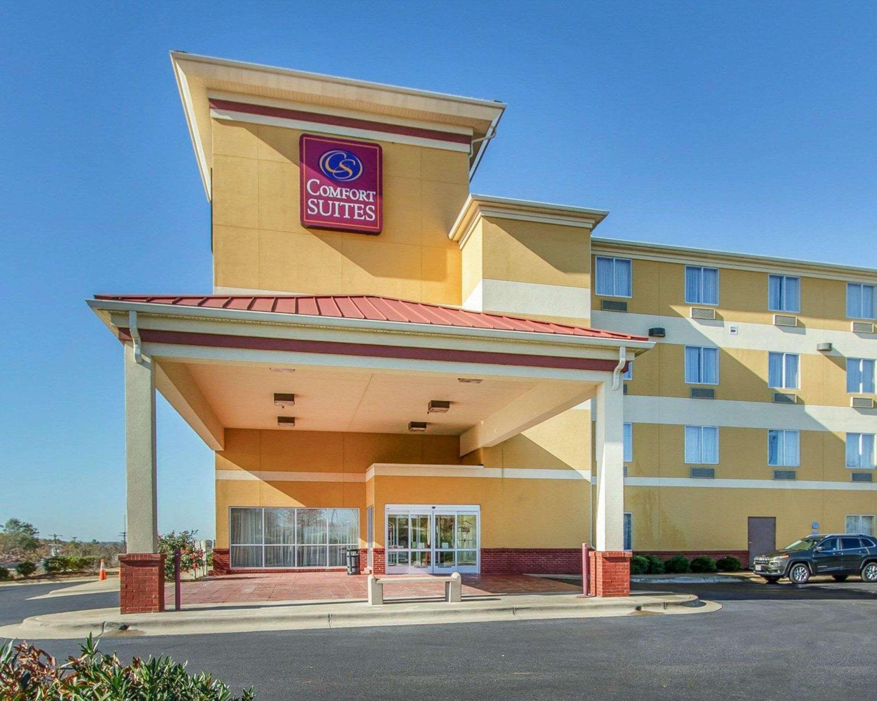 Comfort Suites Florence Shoals Area Eksteriør billede