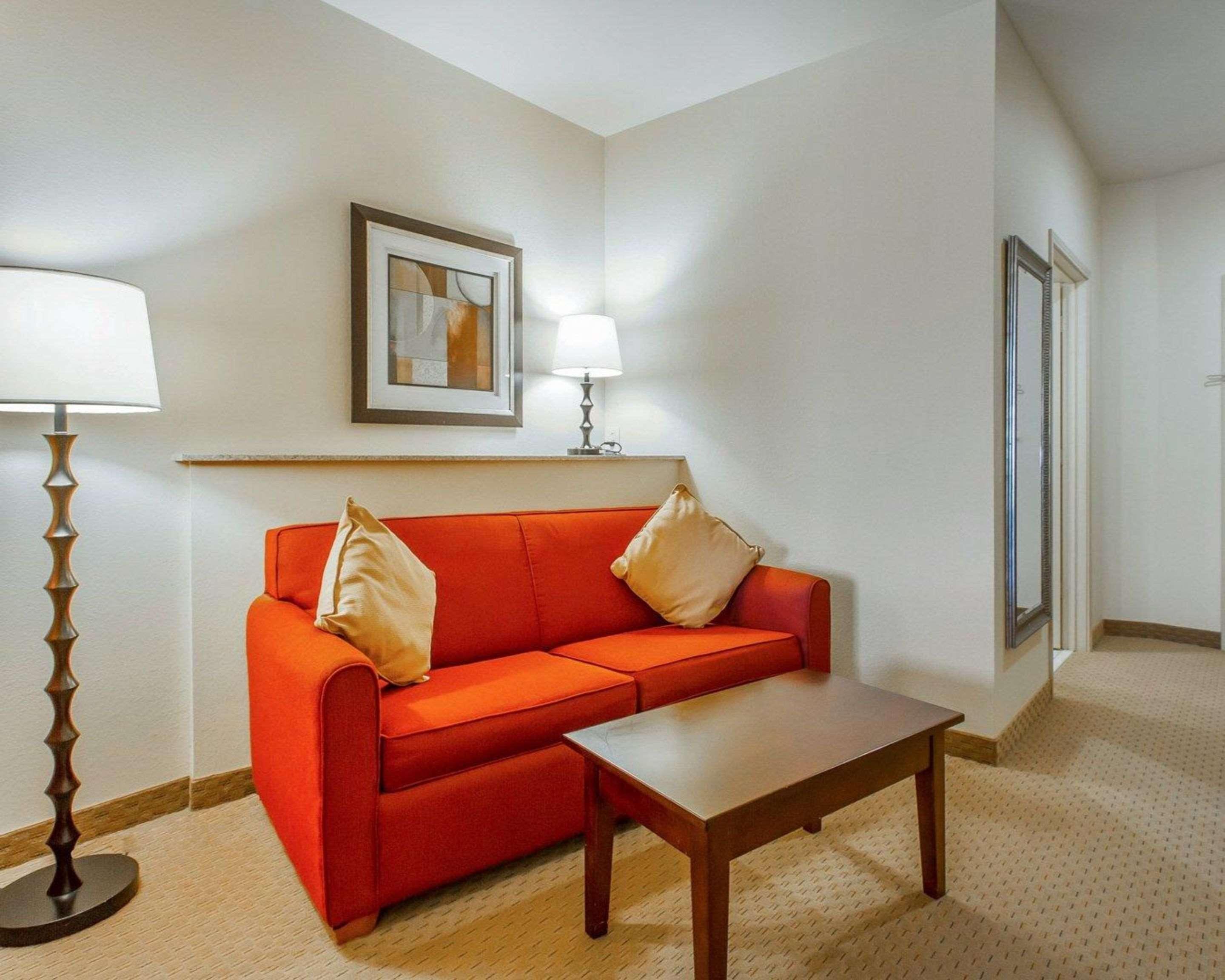 Comfort Suites Florence Shoals Area Eksteriør billede