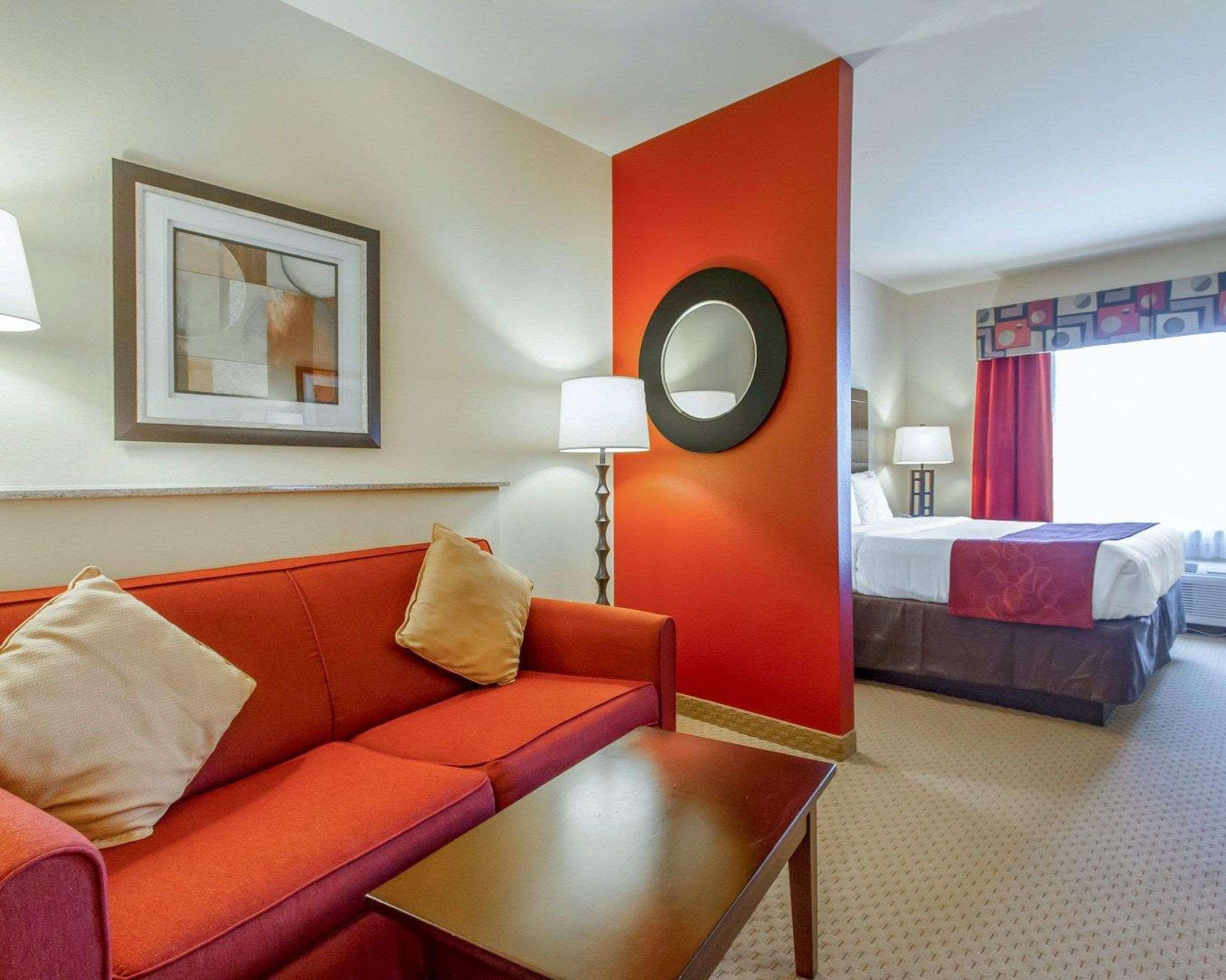 Comfort Suites Florence Shoals Area Eksteriør billede