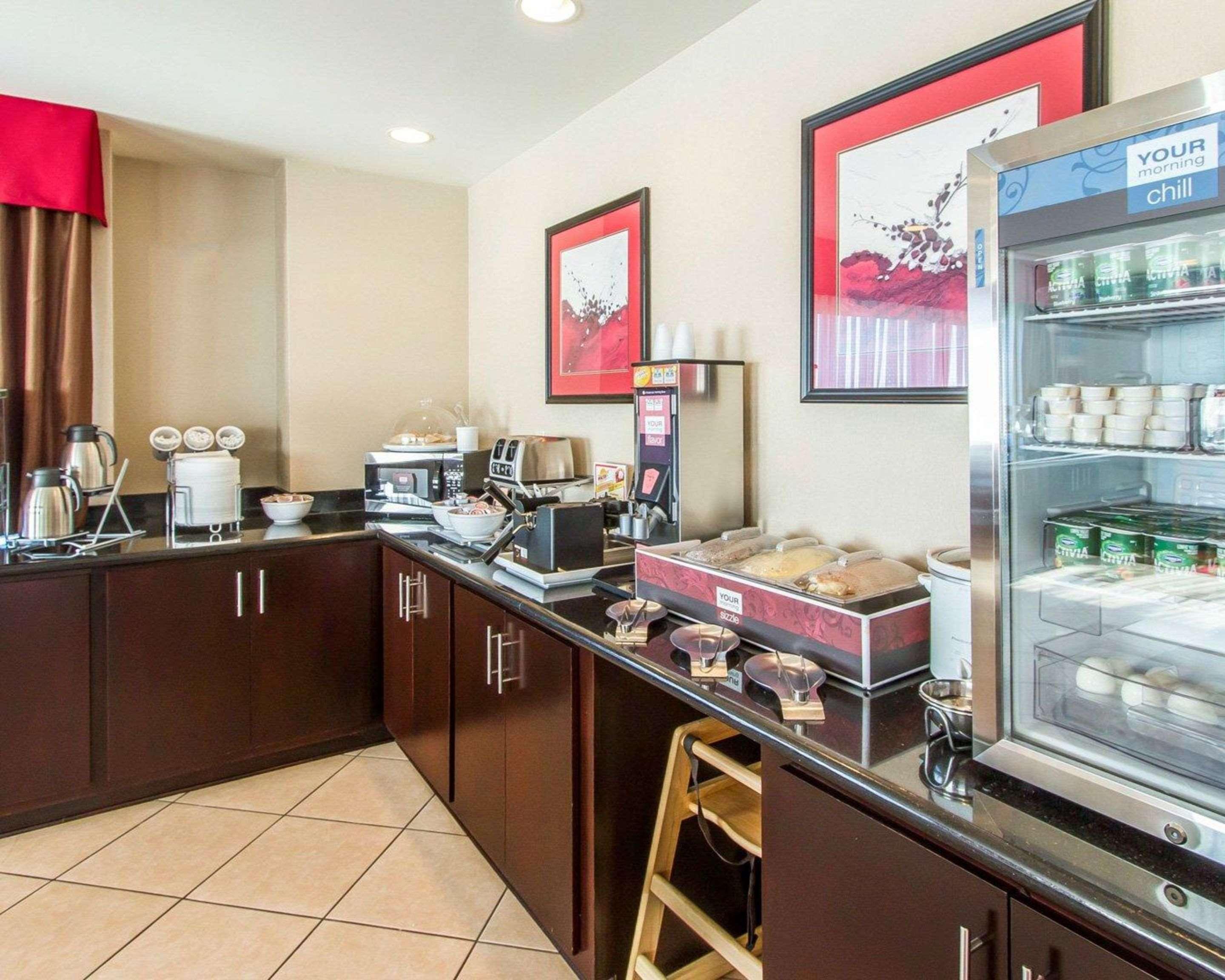 Comfort Suites Florence Shoals Area Eksteriør billede