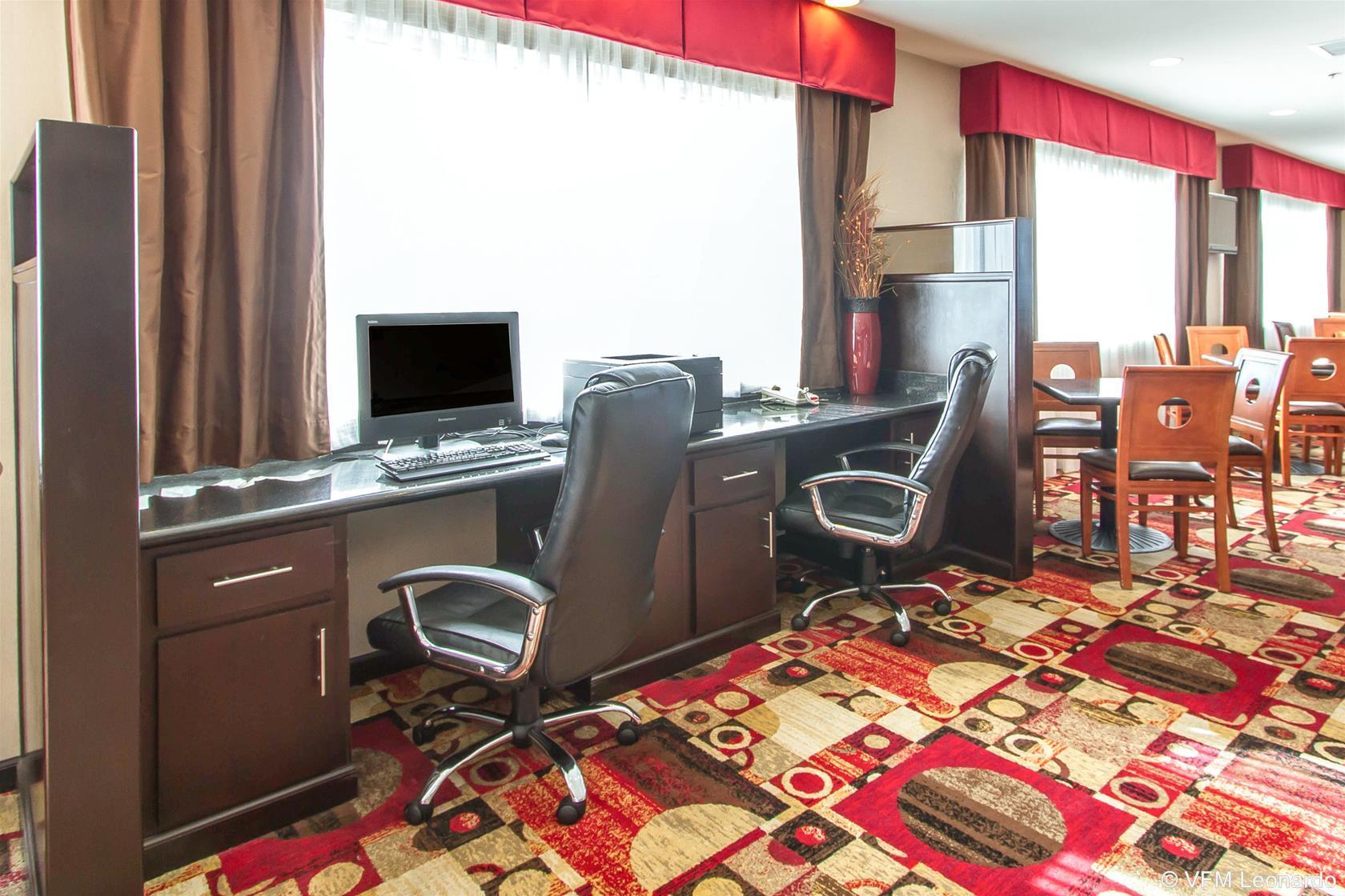 Comfort Suites Florence Shoals Area Eksteriør billede