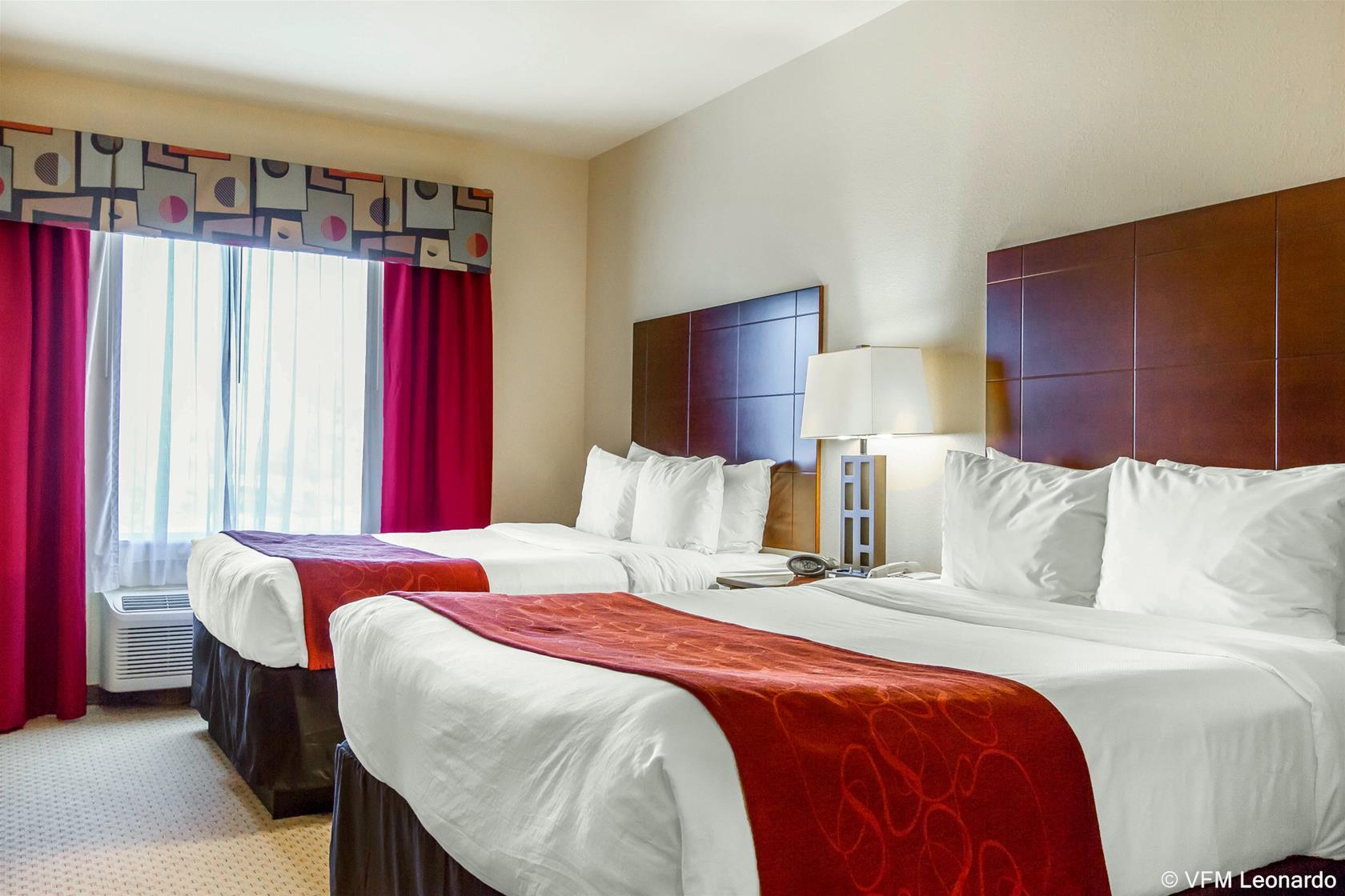 Comfort Suites Florence Shoals Area Eksteriør billede
