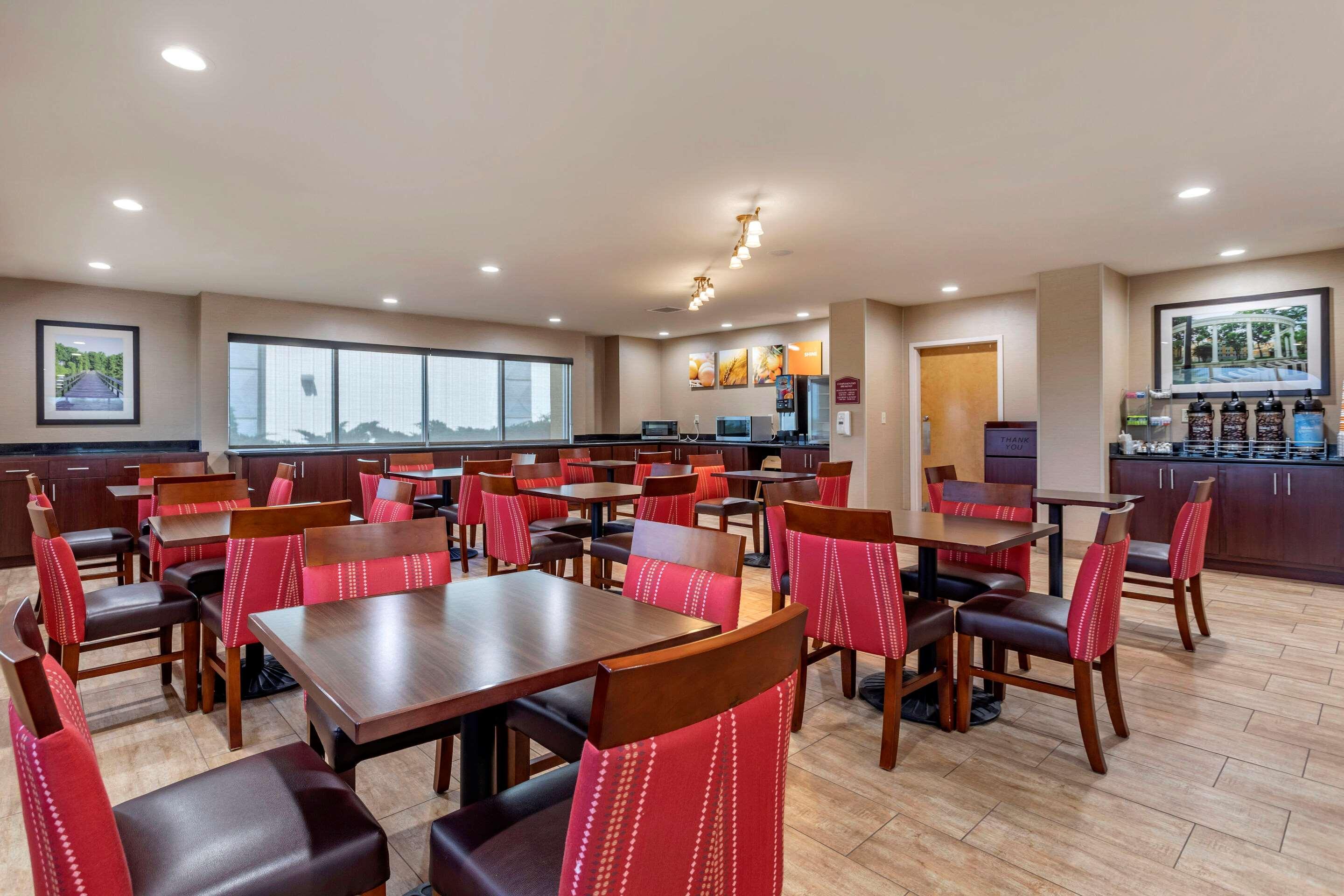 Comfort Suites Florence Shoals Area Eksteriør billede