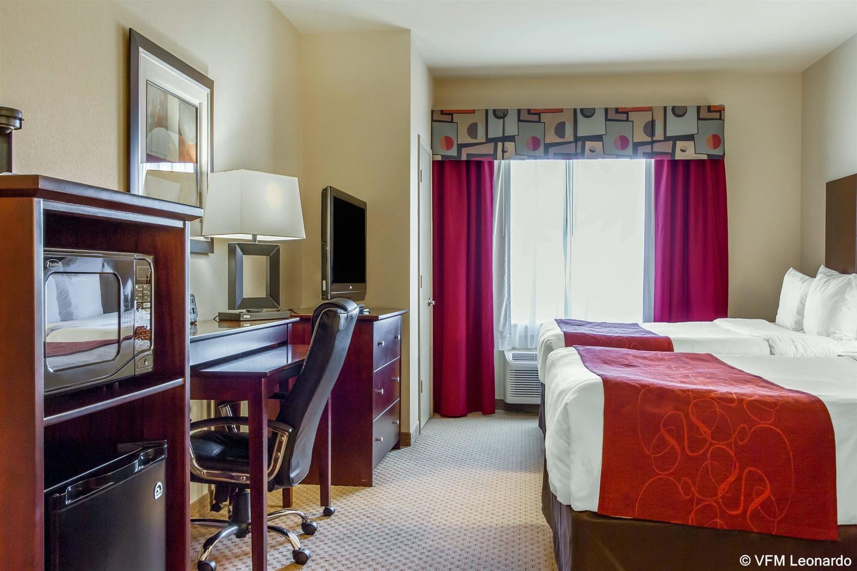 Comfort Suites Florence Shoals Area Eksteriør billede