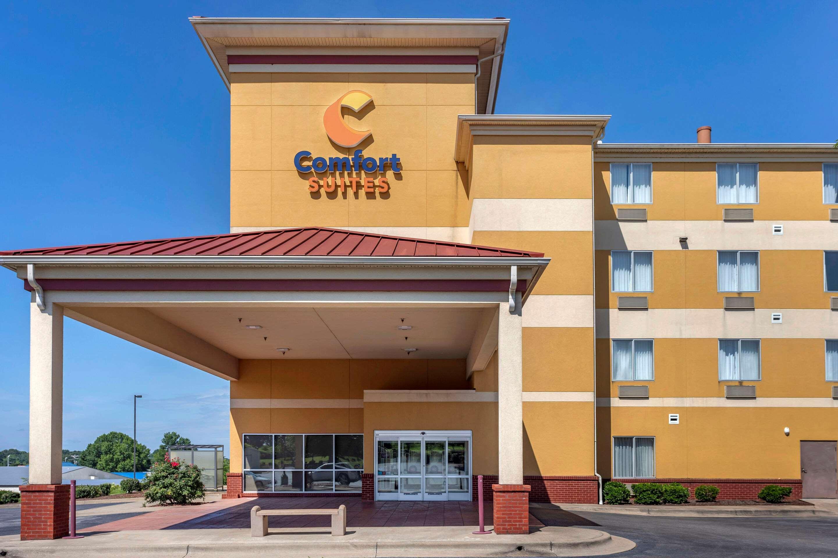 Comfort Suites Florence Shoals Area Eksteriør billede