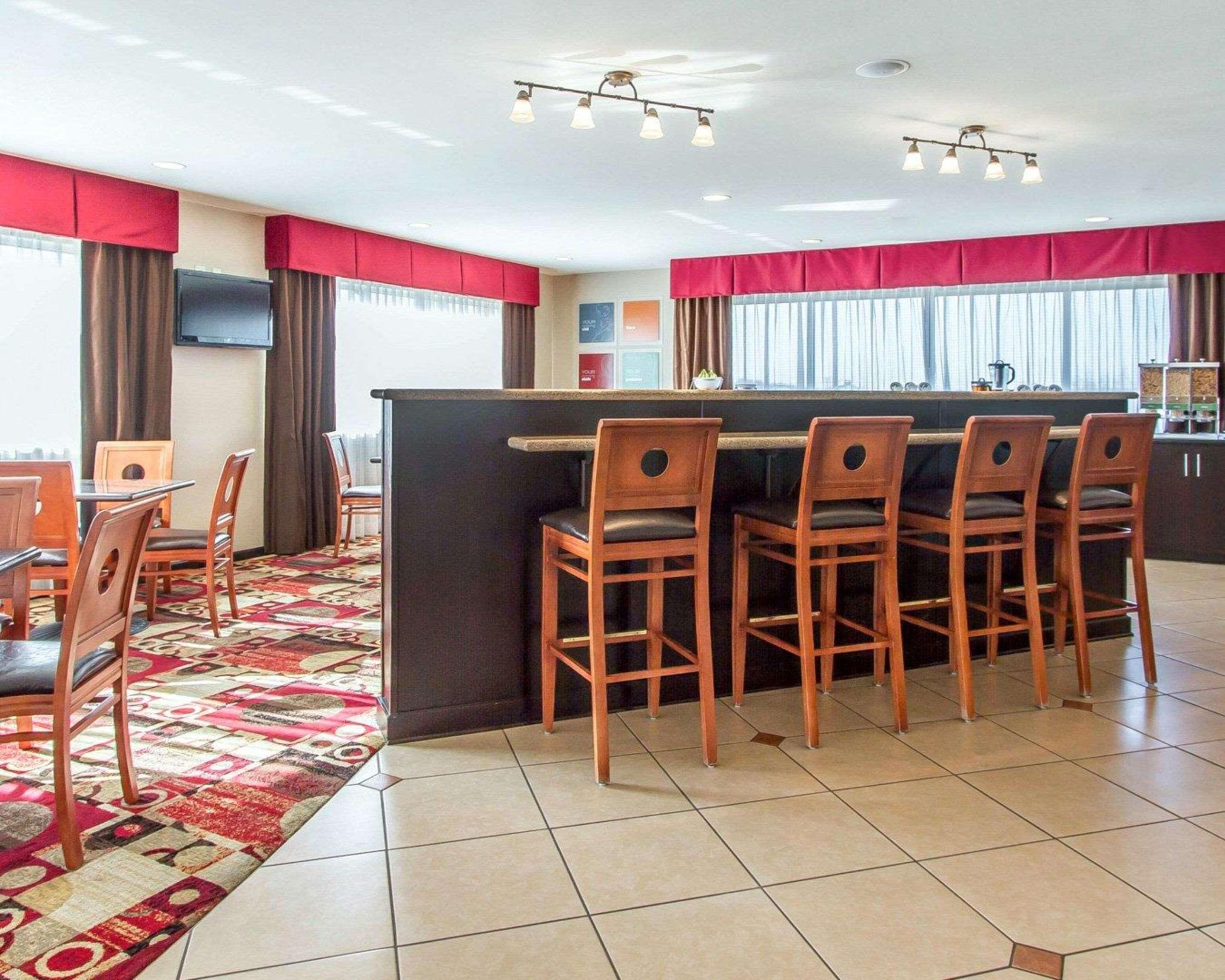 Comfort Suites Florence Shoals Area Eksteriør billede