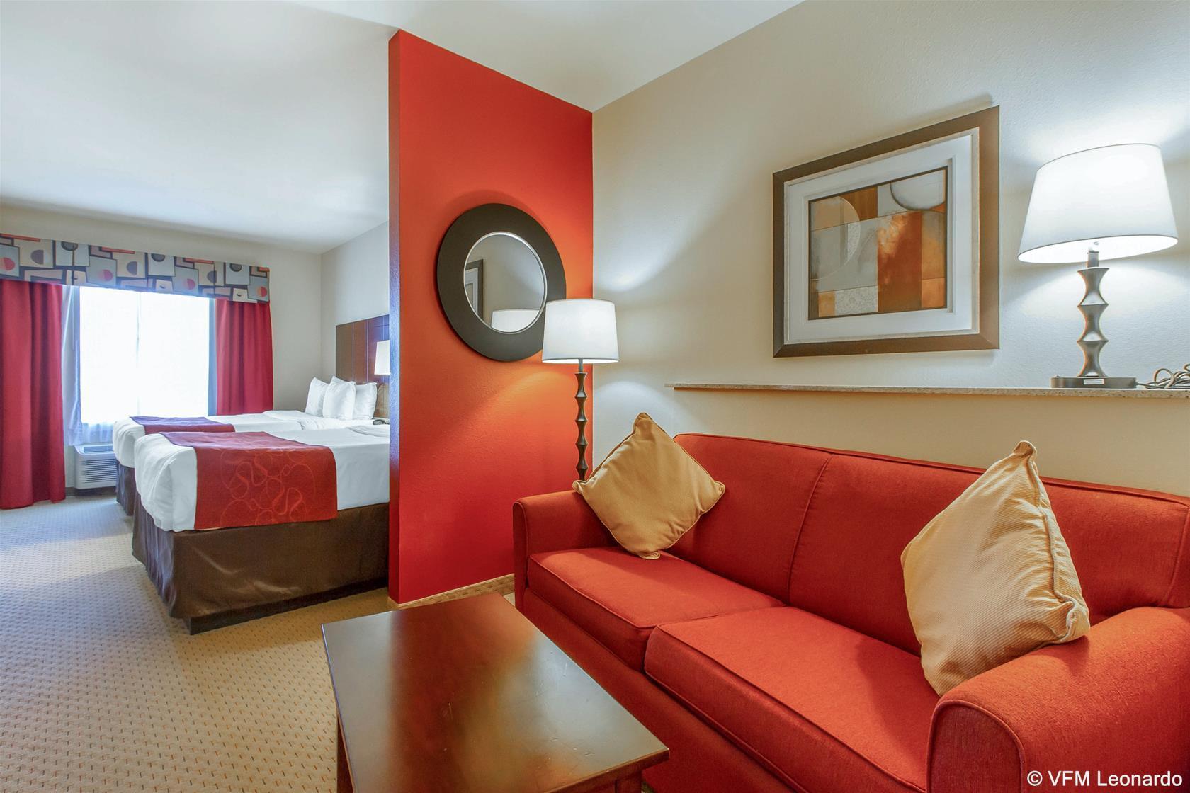 Comfort Suites Florence Shoals Area Eksteriør billede