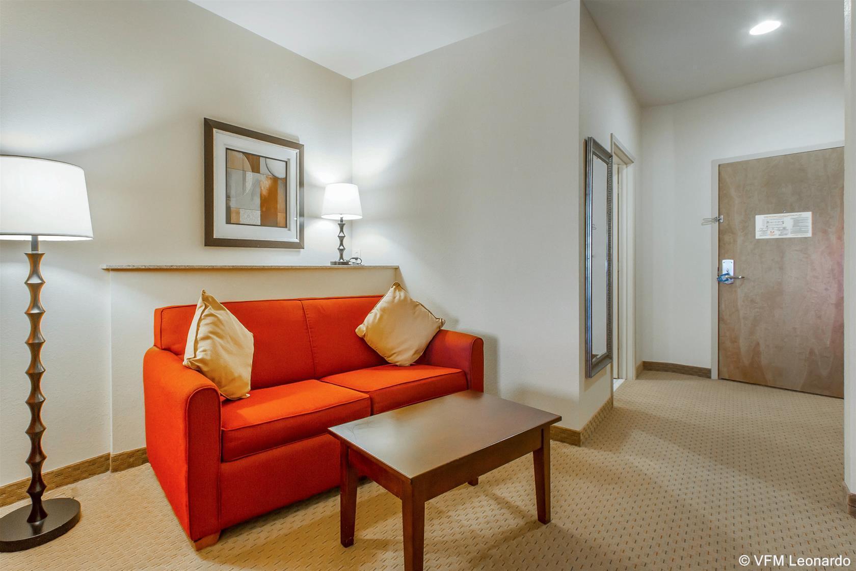 Comfort Suites Florence Shoals Area Eksteriør billede