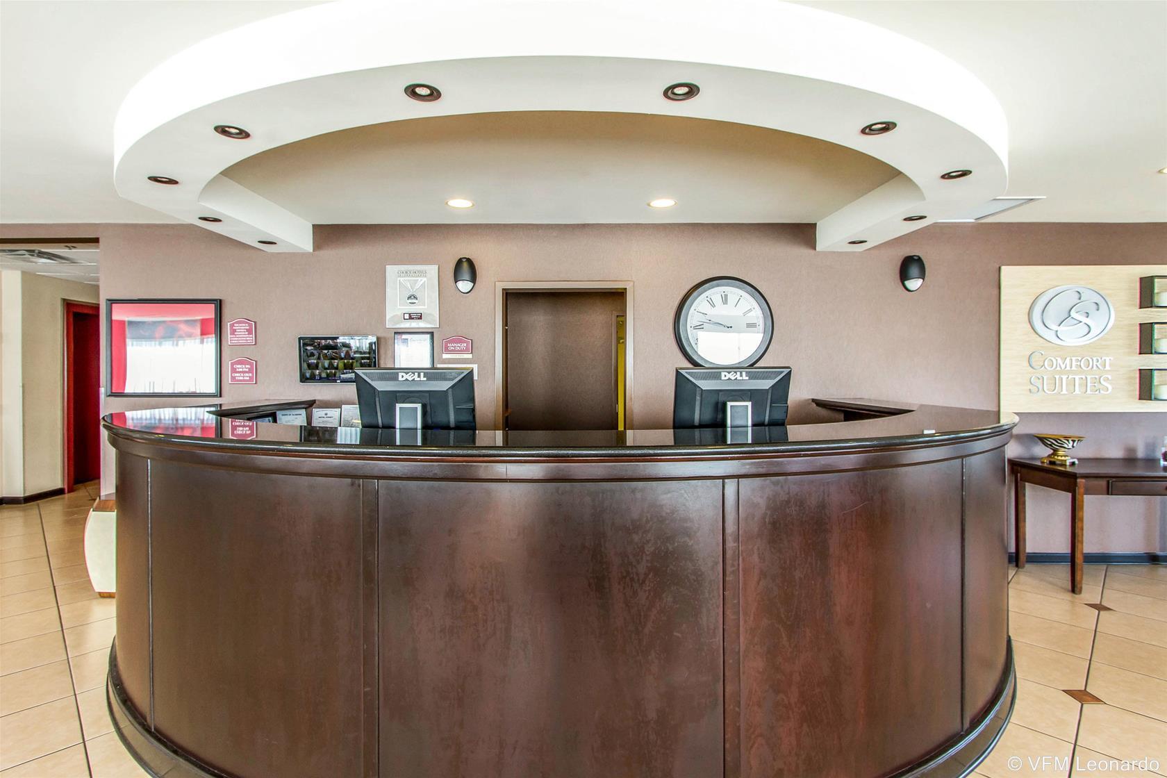 Comfort Suites Florence Shoals Area Eksteriør billede