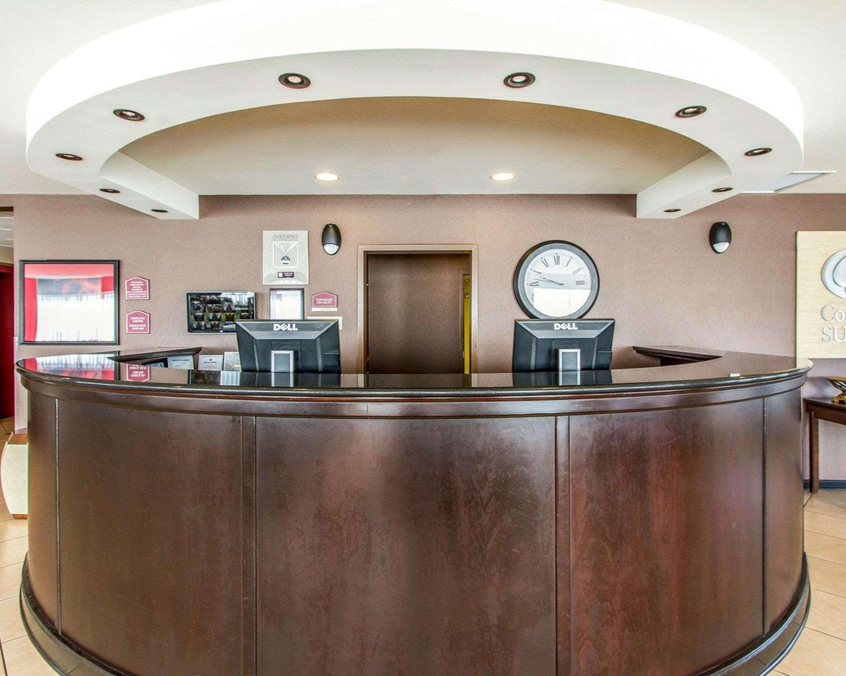 Comfort Suites Florence Shoals Area Eksteriør billede